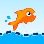 icon Jumping Fish