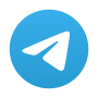 icon Telegram per Samsung Galaxy Mega 5.8(GT-I9152)