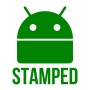 icon Stamped Green Icons