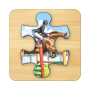 icon People Jigsaw Puzzles per Huawei nova Smart