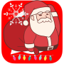 icon Christmas WA Stickers 2022