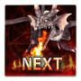 icon Fire Dragon Next 3D LWP per Huawei GR3