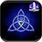 icon Triquetra Live Wallpaper 6.1