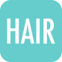 icon ヘアスタイル・ヘアアレンジ - HAIR per Samsung I9506 Galaxy S4