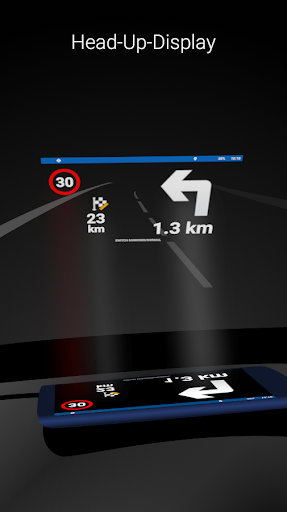 MapFactor Navigator si aggiorna con il supporto a Coolwalk per Android Auto