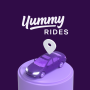 icon Yummy Rides - Viaja y Conduce per Samsung Galaxy Core Lite(SM-G3586V)