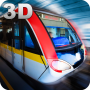 icon Subway Train Simulator 3D per Samsung Galaxy J2 Ace