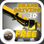 icon Crane Driving 3D 