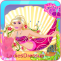 icon Mermaid dressup