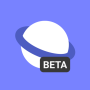 icon Samsung Internet Beta