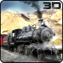 icon Train Cargo Crane Simulator 3D