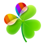 icon GO LauncherEX Italian language