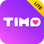icon Timo Lite-Meet & Real Friends per Samsung Galaxy S5 Active