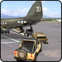 icon Cargo Fly Over Airplane 3D per Huawei nova Smart