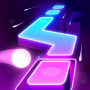 icon Dancing Ballz: Magic Tiles per ZTE CYMBAL-T