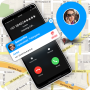 icon Mobile Number Location - Phone per Vertex Impress New