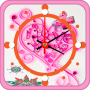 icon Valentine Clock LWP