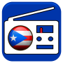 icon PR Radio: Emisoras Puerto Rico per tecno W1