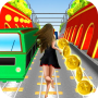 icon Subway Princess Run per Huawei nova Smart