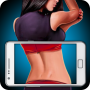 icon Remove Clothes XRay Joke per verykool Cyprus II s6005
