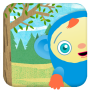 icon Peekaboo Goes Camping Game per Vertex Impress New