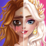 icon Love Paradise - Merge Makeover per Texet TM-5005