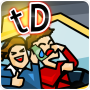 icon Taxi Dodger per tecno W1