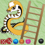 icon Snakes And Ladders