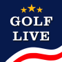 icon Live Golf Scores - US & Europe per LG G7 ThinQ