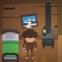 icon Sneaky Sasquatch Mobile Steps per Samsung Galaxy K zoom