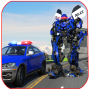 icon Police transform Superhero per vivo X6S