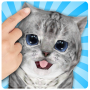 icon Talking Cat Funny Kitten Sound per Huawei nova Smart