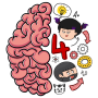 icon Brain Test 4: Tricky Friends per ZTE Axon M