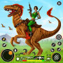 icon Wild Dinosaur Hunting Zoo Game