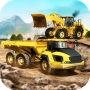 icon Heavy Machines & Construction