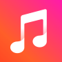 icon Music Player & MP3 - DDMusic per Koobee Max5