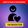 icon Tik Booster - Tiktok followers