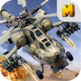 icon Apache Gunship Heli Battle