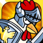 icon Chicken Revolution : Warrior per Allview A9 Lite