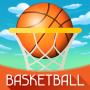 icon Basketball Master Challenge-Throw Ball into Basket