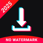 icon Download video no watermark per intex Aqua Strong 5.2