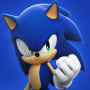 icon Sonic Forces - Running Game per Motorola Moto G5S Plus