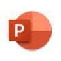 icon Microsoft PowerPoint per Sony Xperia XZ Dual