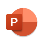 icon Microsoft PowerPoint per Samsung Galaxy J1 Ace Neo