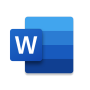 icon Microsoft Word per Samsung Galaxy S5 Active