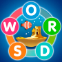 icon Word Search Sea: Word Puzzle per ZTE Blade A512