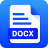 icon Word OfficeDocx Viewer 1.2.4