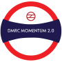 icon DMRC Momentum दिल्ली सारथी 2.0 per neffos C5 Max