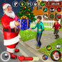 icon Rich Dad Santa : Fun Christmas Game