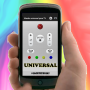 icon Remote control tv universal